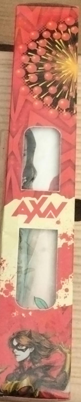 inba Crackers AXN Glittering Aerial